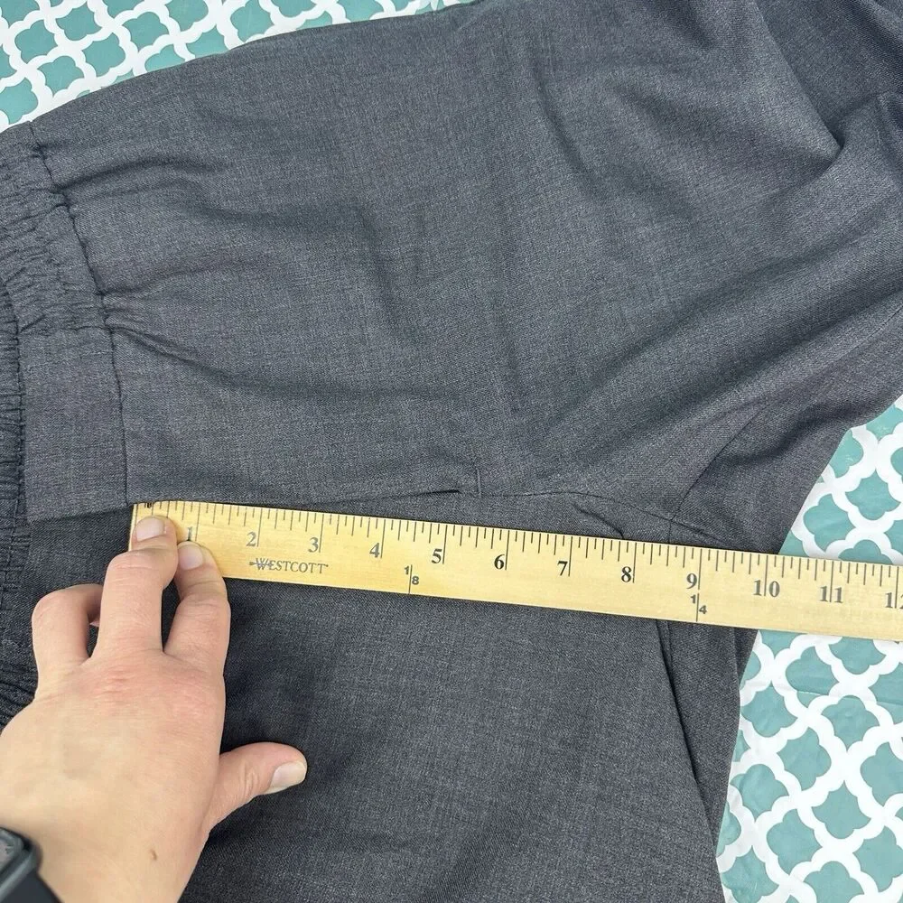 Frank & Oak Dress Pants Men's Size 30x32 Wool‎ Blend
